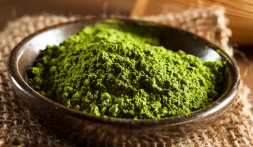 What is Matcha & how did it help me heal and calm my skin?