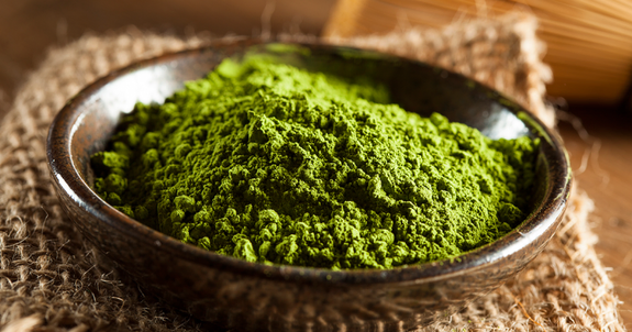 What is Matcha & how did it help me heal and calm my skin?