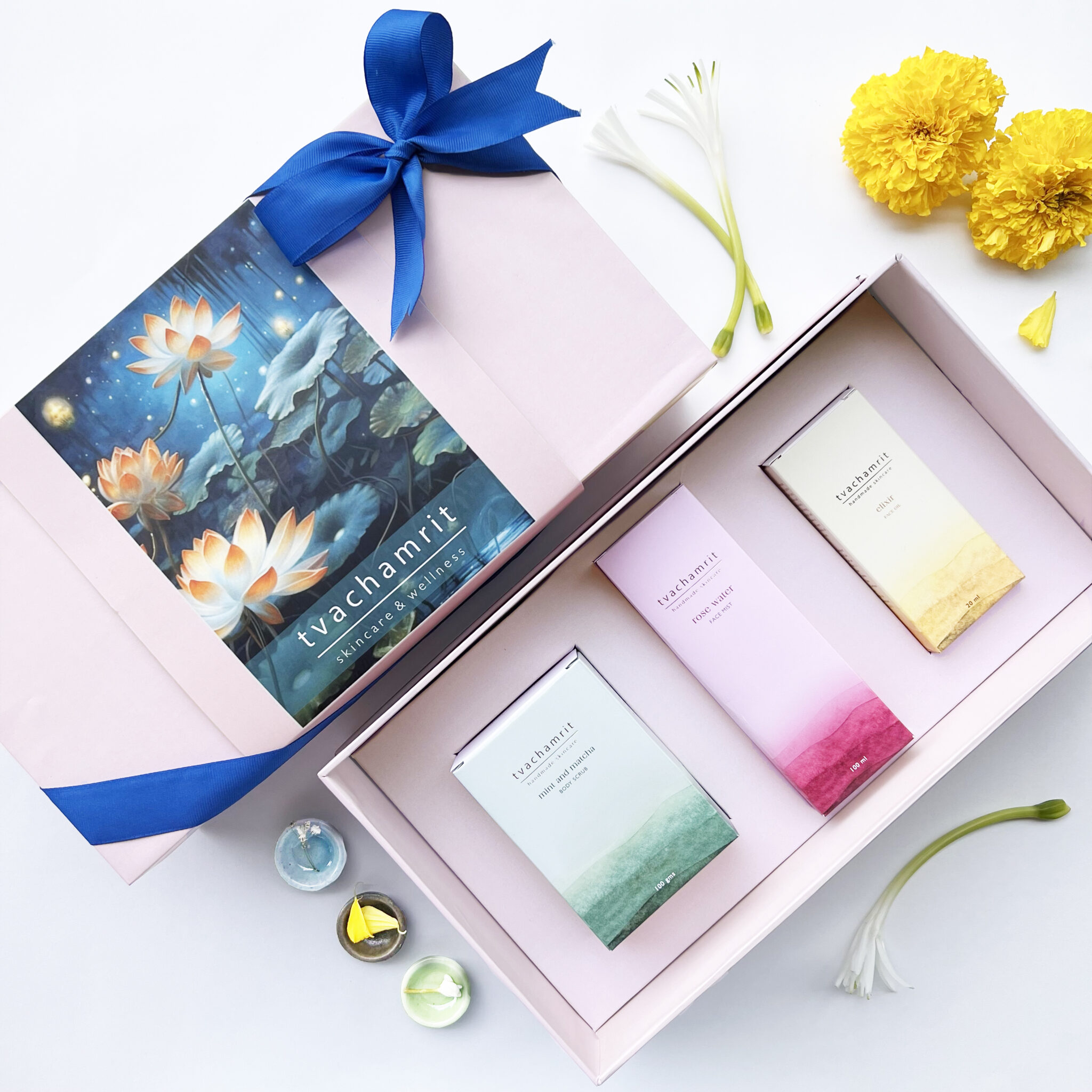 Gift set – Spa day ritual box image 1