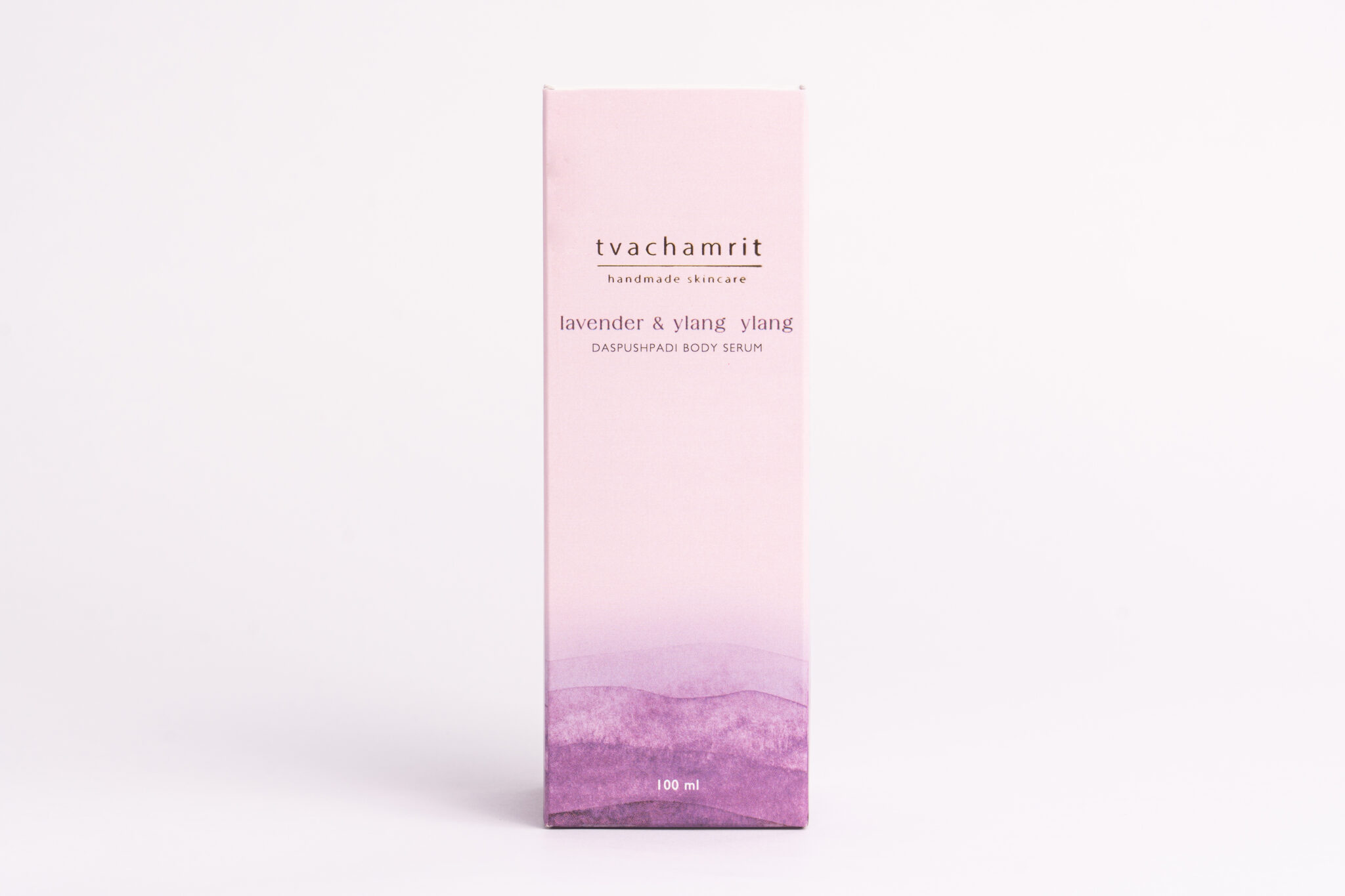 Lavender & Ylang ylang body serum