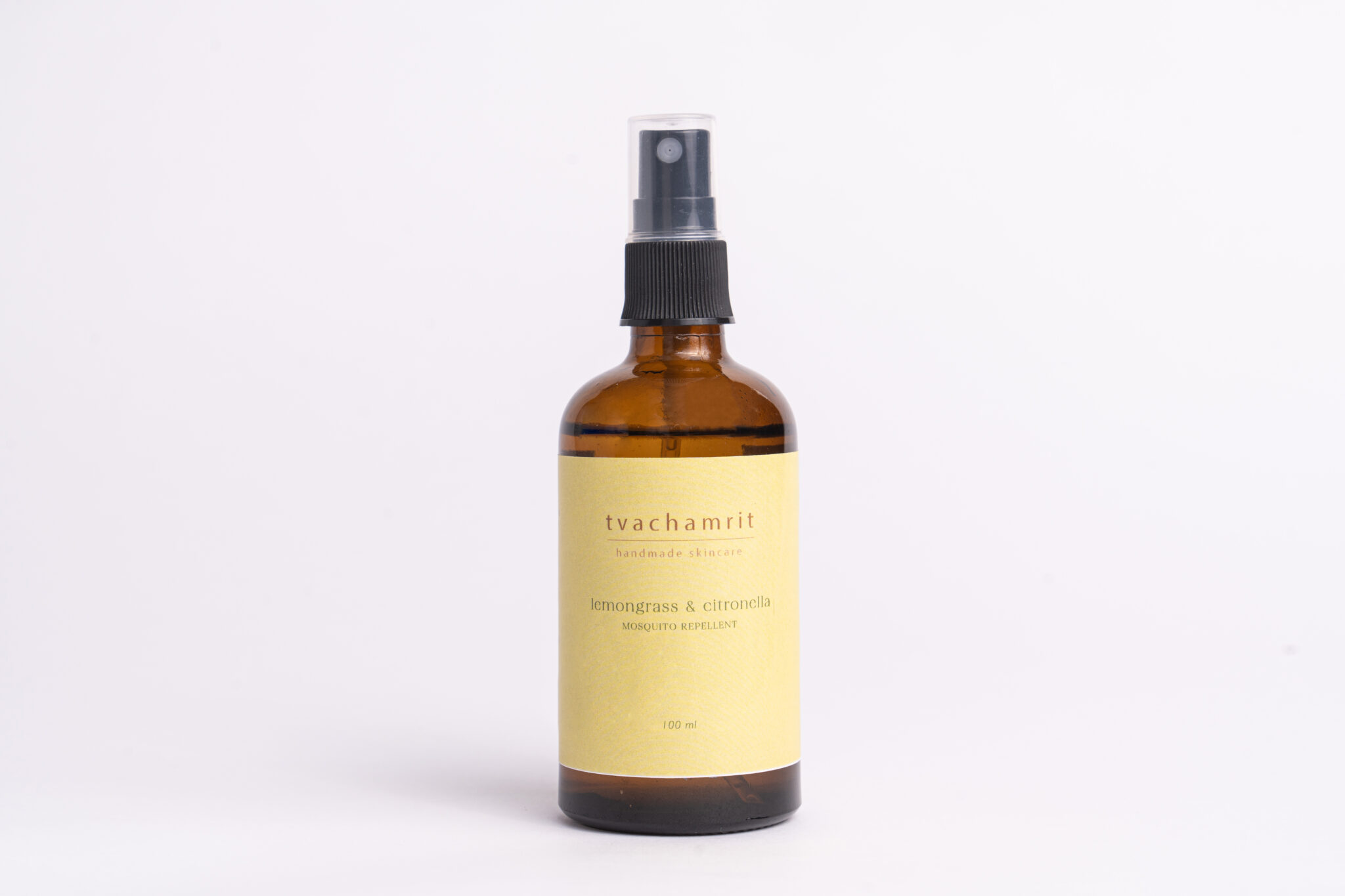 Lemongrass & Citronella mosquito repellent