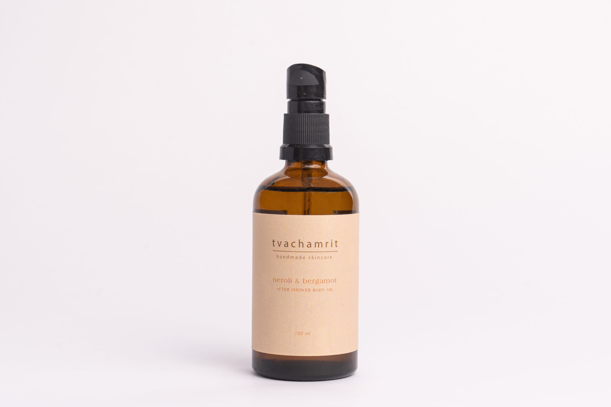 Neroli & Bergamot Body Serum image 2